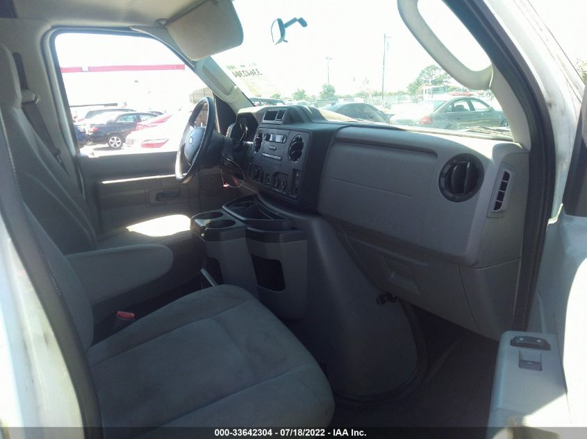2014 FORD ECONOLINE CARGO VAN COMMERCIAL/RECREATIONAL 1FTNE2EW6EDA43161
