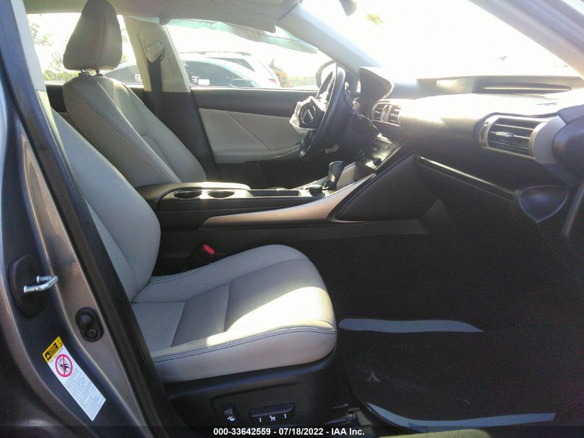 2014 LEXUS IS 250 JTHBF1D29E5023360