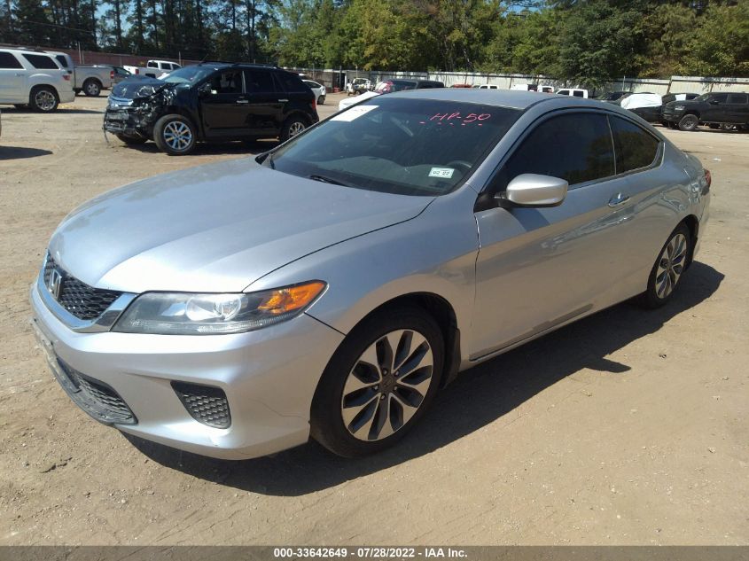 2013 HONDA ACCORD LX-S 1HGCT1B36DA010986