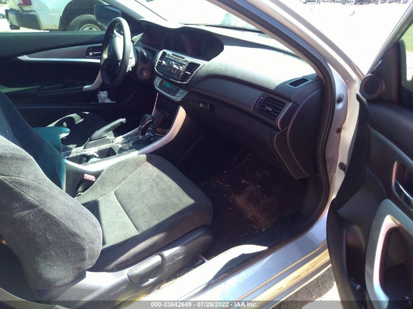 2013 HONDA ACCORD LX-S 1HGCT1B36DA010986