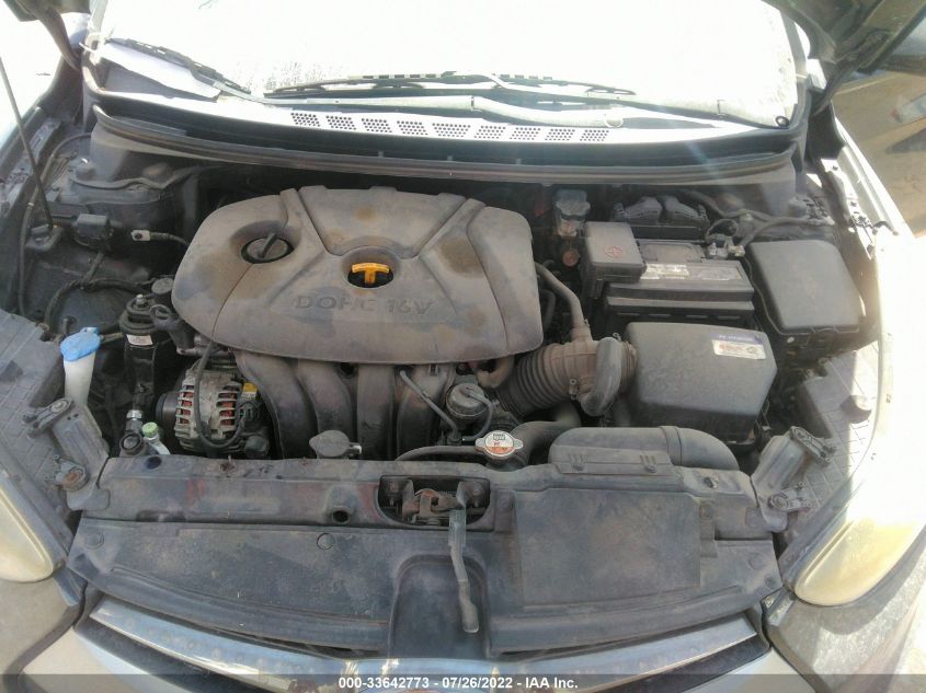2013 HYUNDAI ELANTRA COUPE GS/SE KMHDH6AE6DU011201