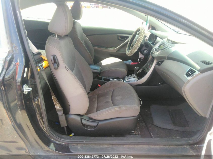 2013 HYUNDAI ELANTRA COUPE GS/SE KMHDH6AE6DU011201