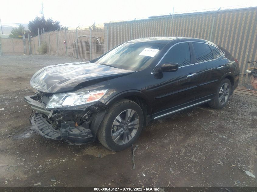 2014 HONDA CROSSTOUR EX-L 5J6TF2H55EL002396