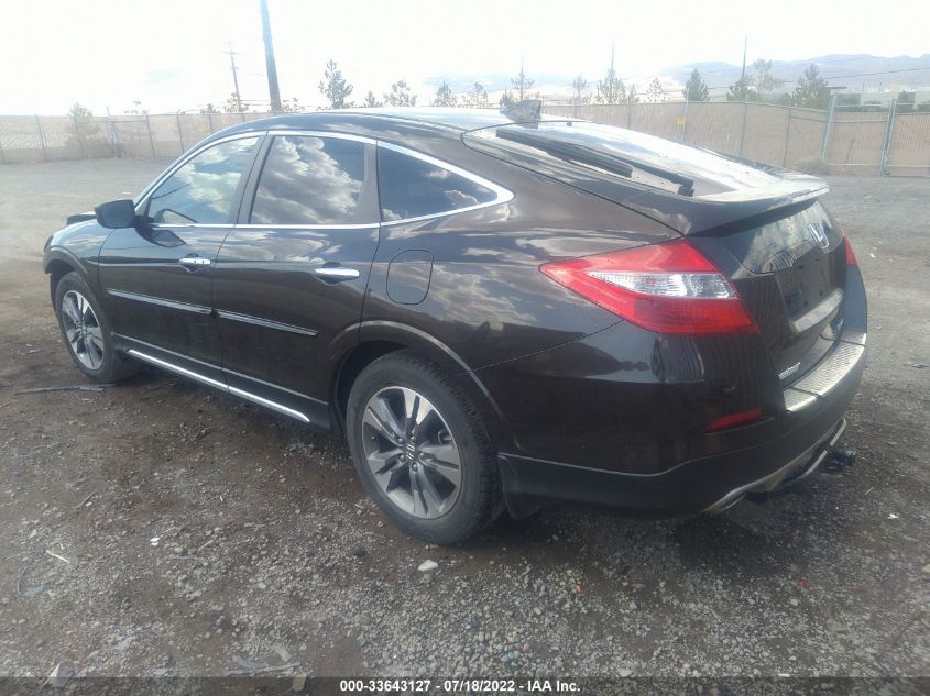 2014 HONDA CROSSTOUR EX-L 5J6TF2H55EL002396