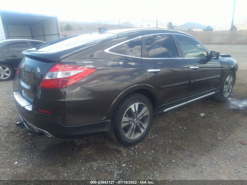 2014 HONDA CROSSTOUR EX-L 5J6TF2H55EL002396