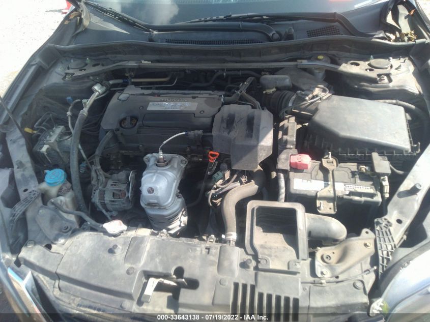 2013 HONDA ACCORD CPE EX-L 1HGCT1B86DA017061