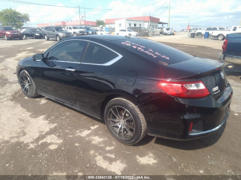 2013 HONDA ACCORD CPE EX-L 1HGCT1B86DA017061
