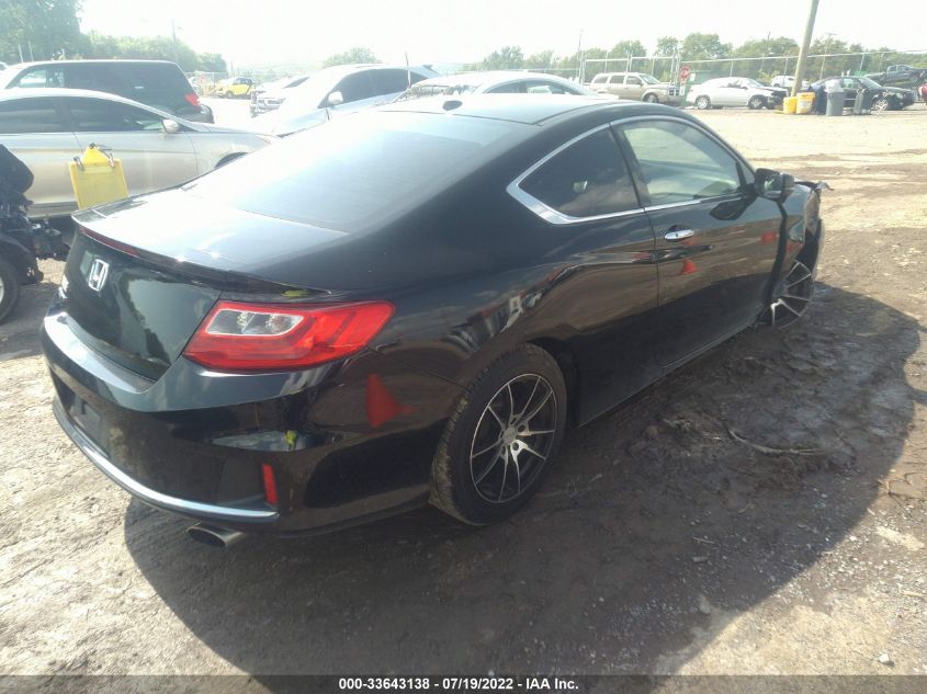 2013 HONDA ACCORD CPE EX-L 1HGCT1B86DA017061