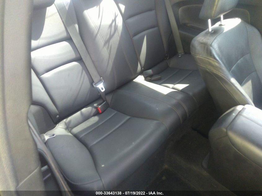 2013 HONDA ACCORD CPE EX-L 1HGCT1B86DA017061