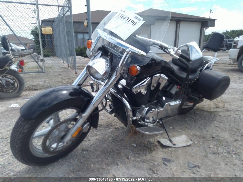 2010 HONDA VT1300 CT JH2SC6679AK000020