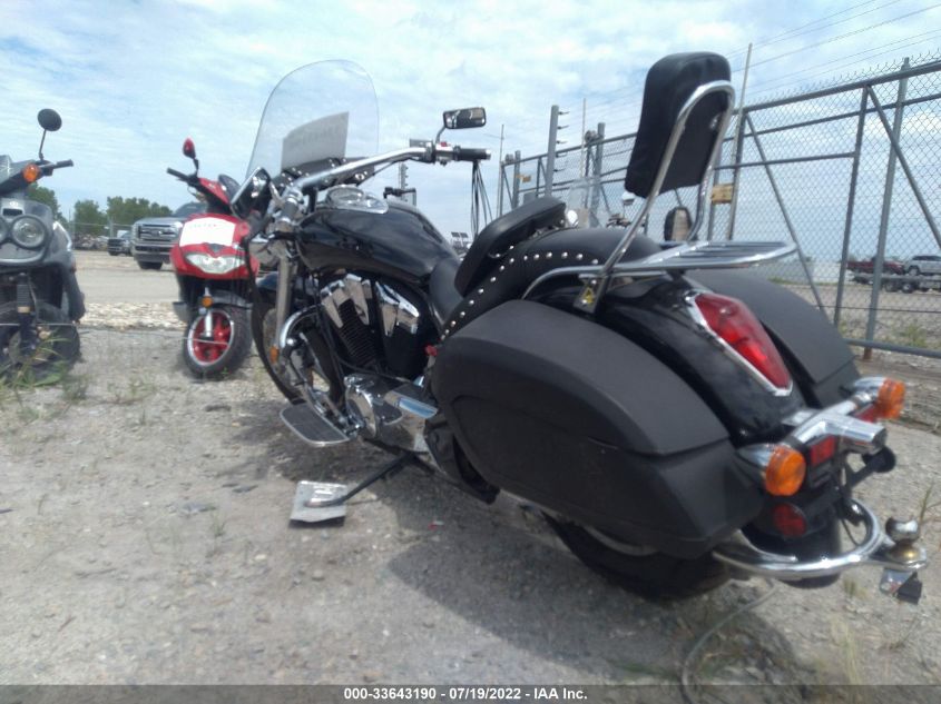 2010 HONDA VT1300 CT JH2SC6679AK000020