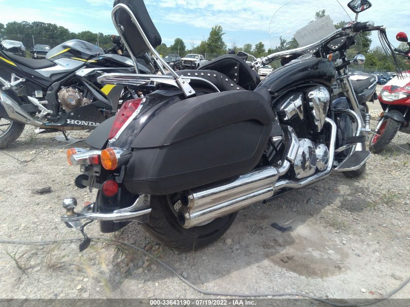 2010 HONDA VT1300 CT JH2SC6679AK000020