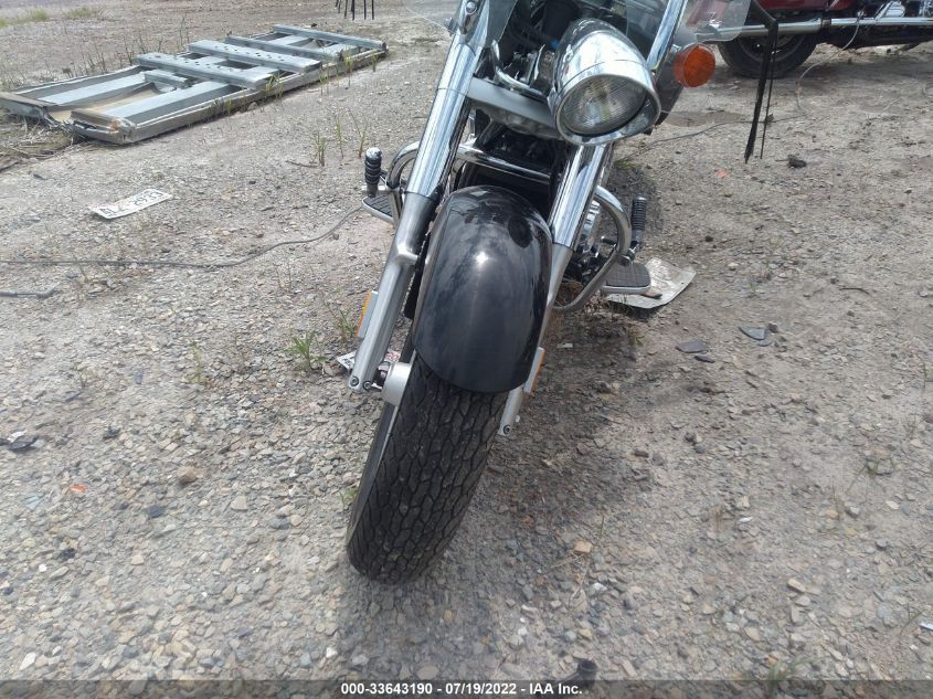 2010 HONDA VT1300 CT JH2SC6679AK000020