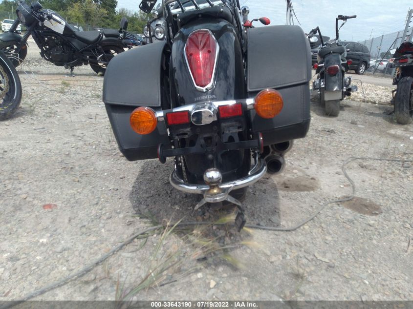 2010 HONDA VT1300 CT JH2SC6679AK000020