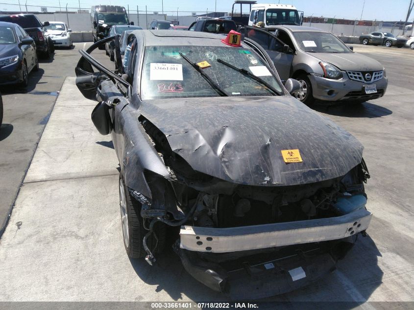 2013 LEXUS IS 250 JTHBF5C21D5191145