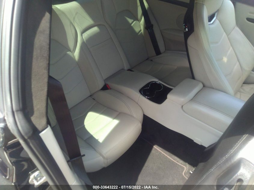 2014 MASERATI GRANTURISMO SPORT/MC ZAM45VLA8E0076959