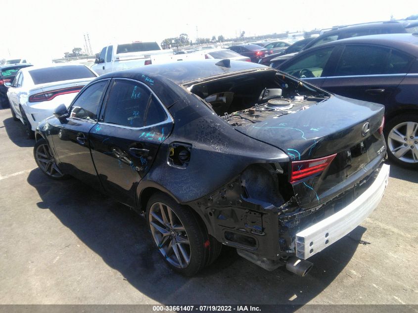 2014 LEXUS IS 250 JTHBF1D25E5035652