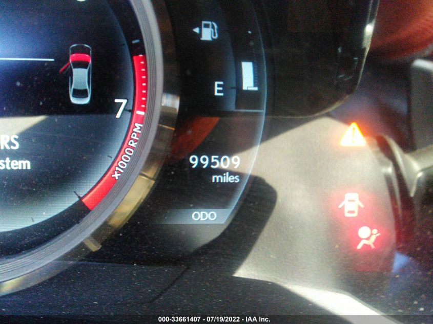 2014 LEXUS IS 250 JTHBF1D25E5035652