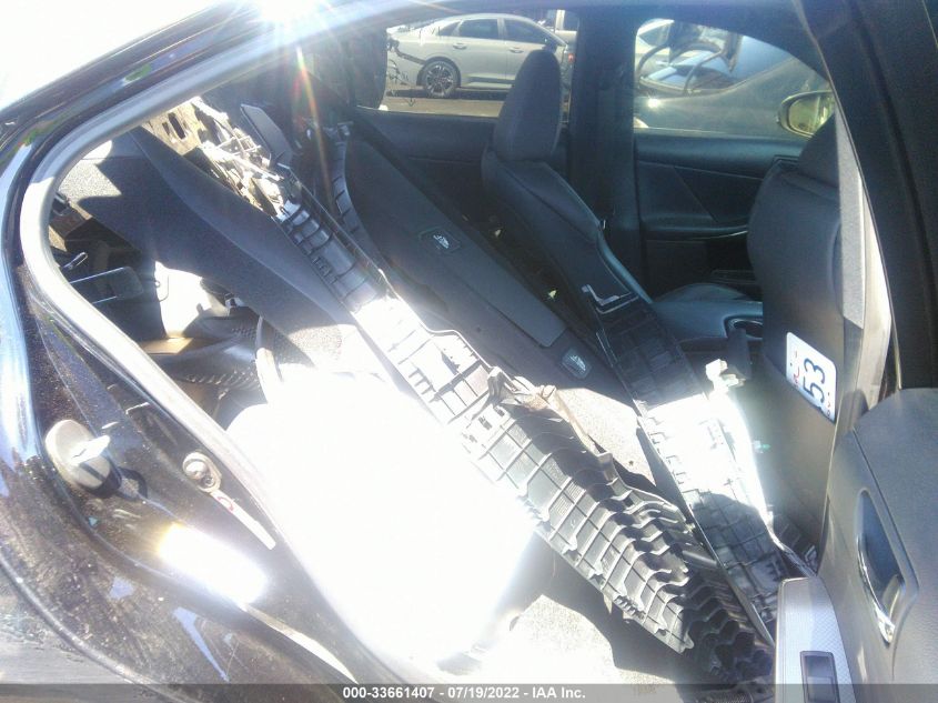 2014 LEXUS IS 250 JTHBF1D25E5035652