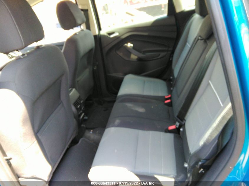 2014 FORD C-MAX HYBRID SE 1FADP5AU9EL510449