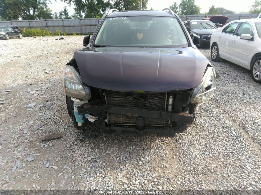 2015 NISSAN ROGUE SELECT S JN8AS5MVXFW755698