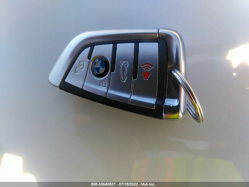 2020 BMW 8 SERIES 840I WBAAE4C00LBP64025