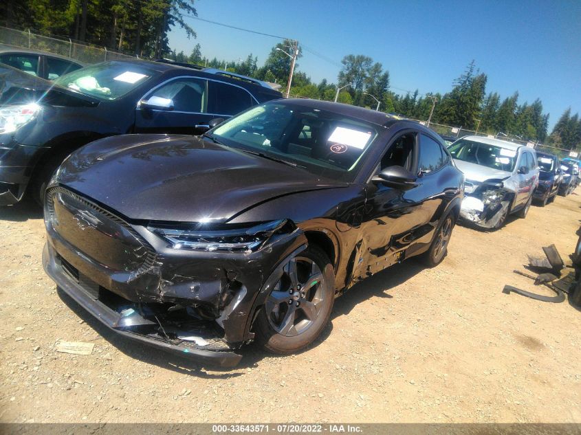 2021 FORD MUSTANG MACH-E SELECT 3FMTK1RM8MMA60366