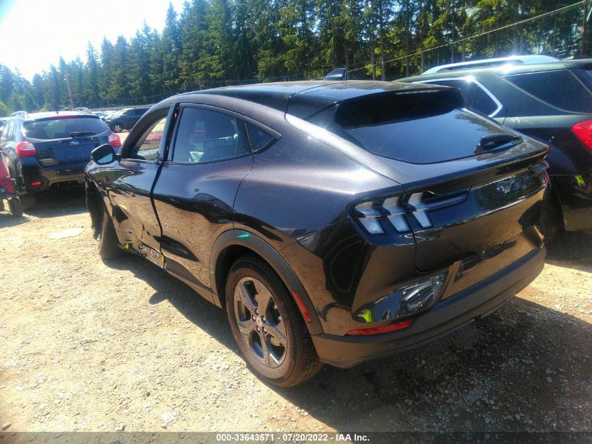 2021 FORD MUSTANG MACH-E SELECT 3FMTK1RM8MMA60366