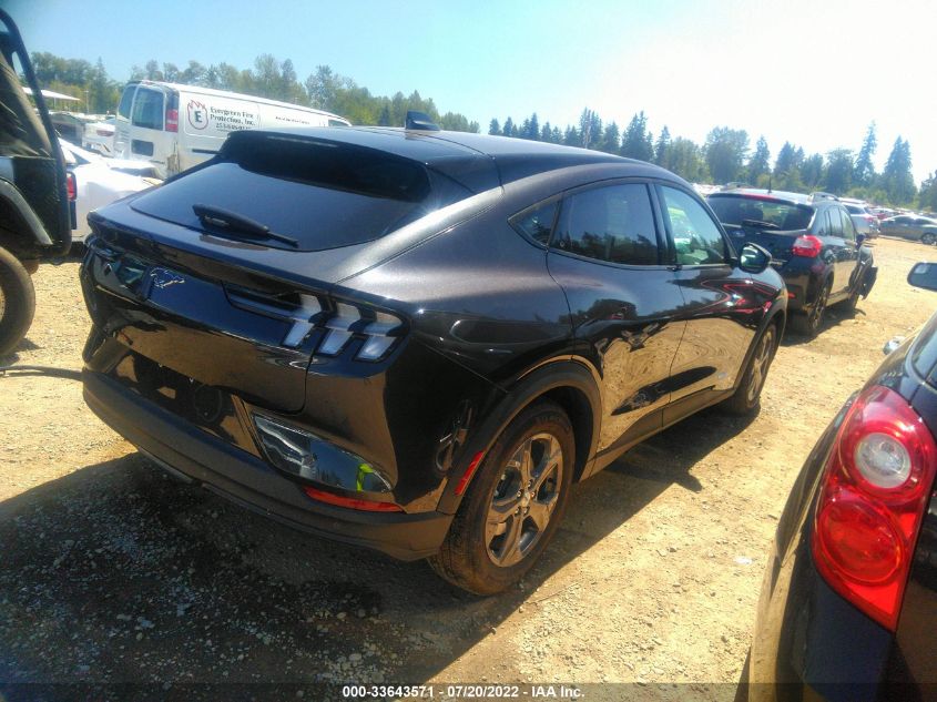 2021 FORD MUSTANG MACH-E SELECT 3FMTK1RM8MMA60366