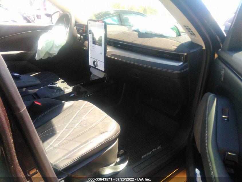 2021 FORD MUSTANG MACH-E SELECT 3FMTK1RM8MMA60366