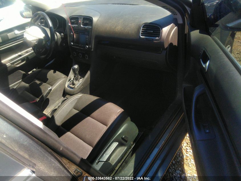 2014 VOLKSWAGEN JETTA SPORTWAGEN TDI W/SUNROOF 3VWPL7AJ5EM612928
