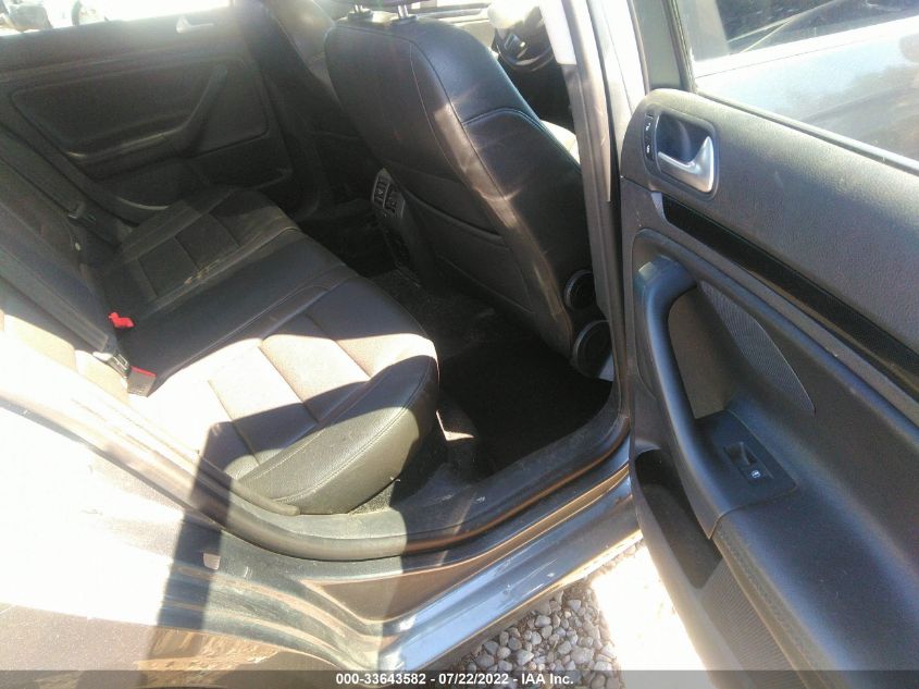 2014 VOLKSWAGEN JETTA SPORTWAGEN TDI W/SUNROOF 3VWPL7AJ5EM612928