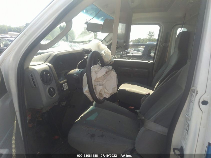 2013 FORD ECONOLINE CARGO VAN COMMERCIAL/RECREATIONAL 1FDSS3EL3DDB11840