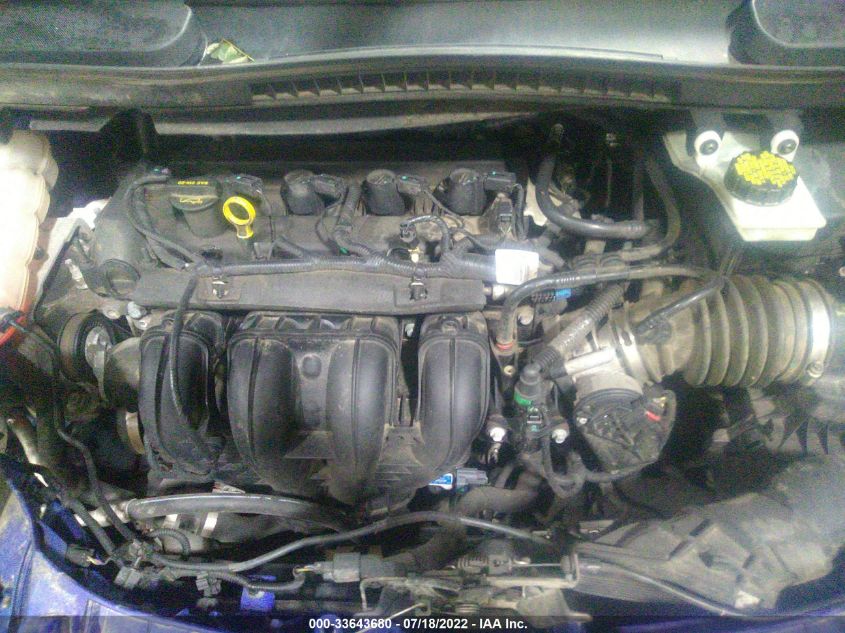 2015 FORD TRANSIT CONNECT WAGON XLT NM0GS9F76F1188198