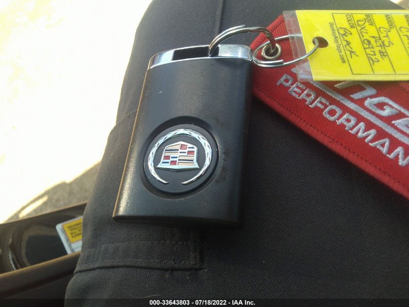 2014 CADILLAC CTS-V WAGON 1G6DV8EP0E0141023