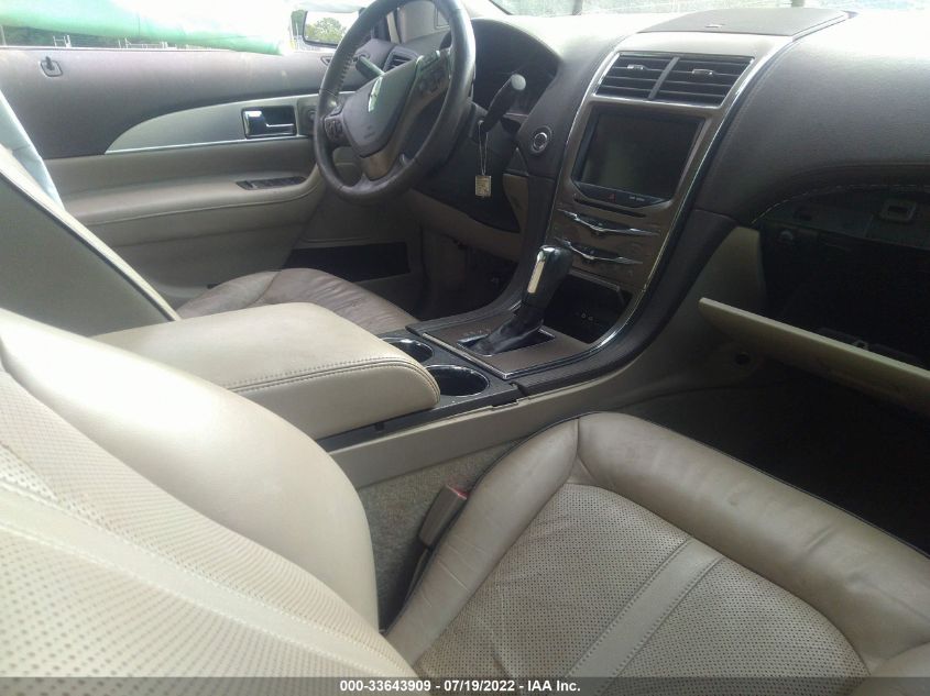 2014 LINCOLN MKX 2LMDJ6JK7EBL06281
