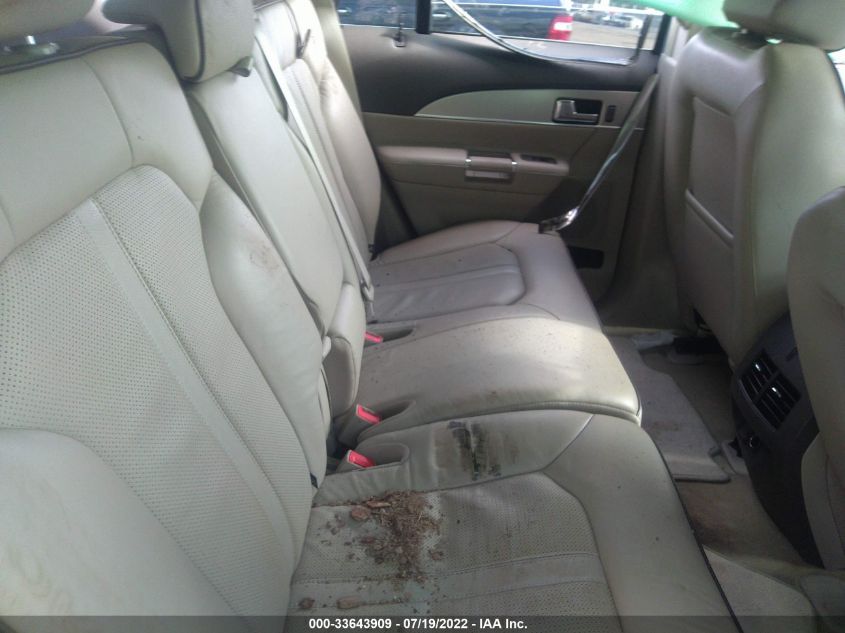 2014 LINCOLN MKX 2LMDJ6JK7EBL06281
