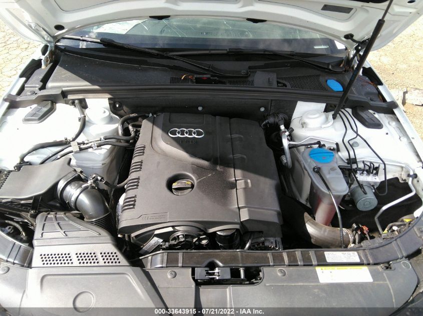 2014 AUDI ALLROAD PREMIUM PLUS WA1UFAFL6EA157793