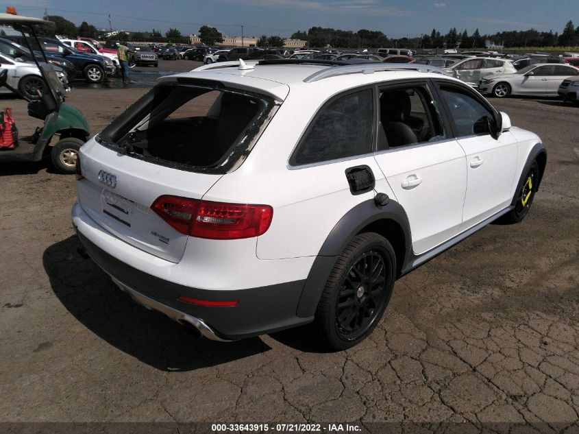 2014 AUDI ALLROAD PREMIUM PLUS WA1UFAFL6EA157793