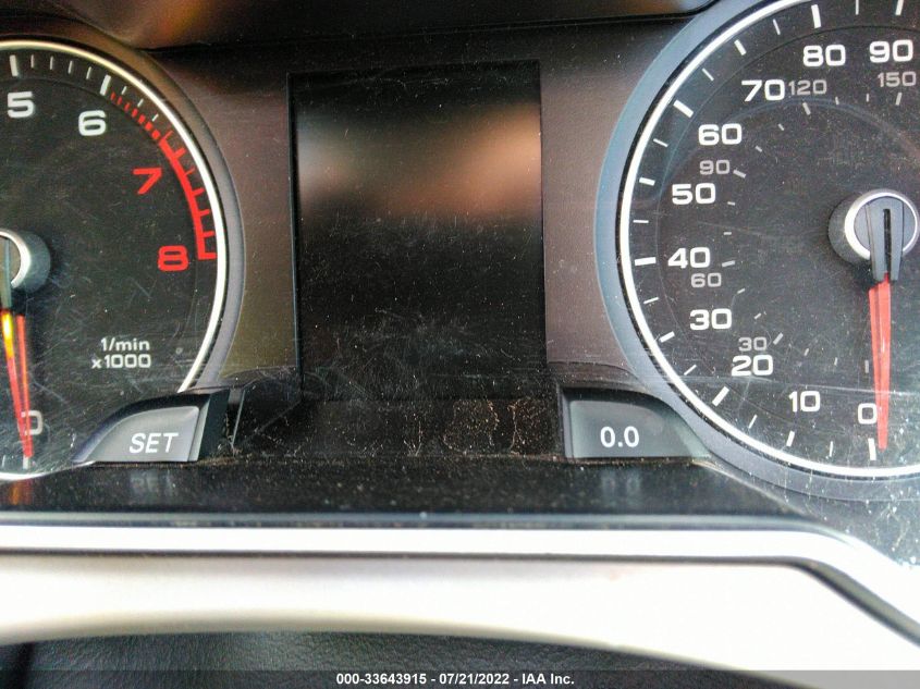 2014 AUDI ALLROAD PREMIUM PLUS WA1UFAFL6EA157793