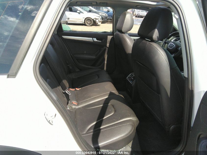 2014 AUDI ALLROAD PREMIUM PLUS WA1UFAFL6EA157793