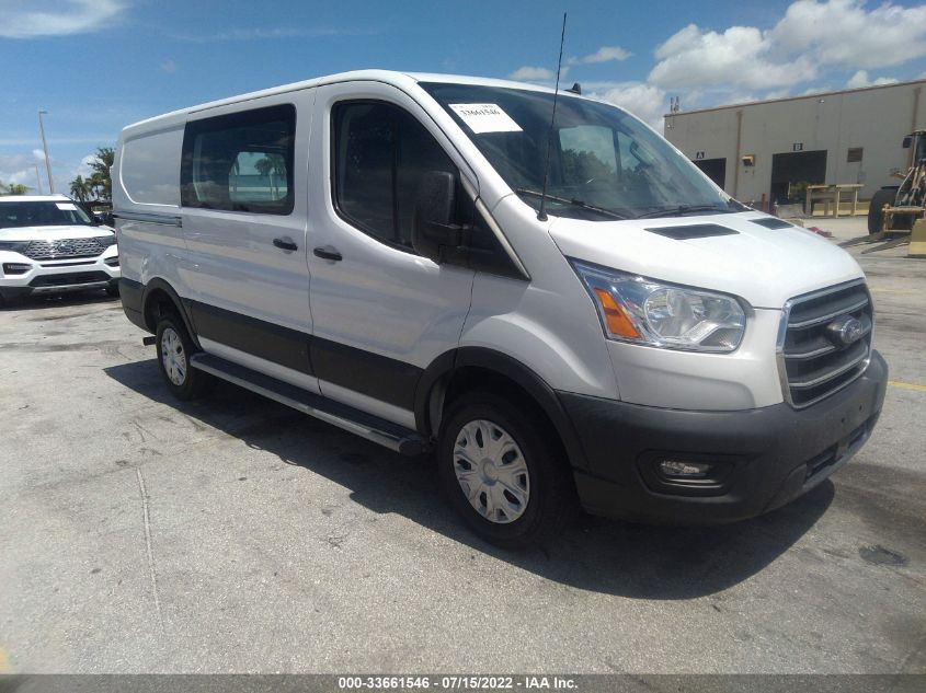 1FTBR1Y83MKA24432 Ford Transit Cargo Van 