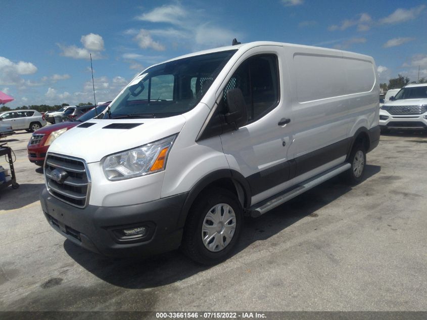 1FTBR1Y83MKA24432 Ford Transit Cargo Van  2