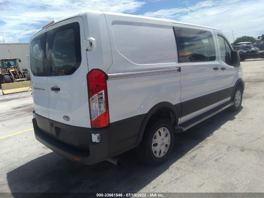 1FTBR1Y83MKA24432 Ford Transit Cargo Van  4