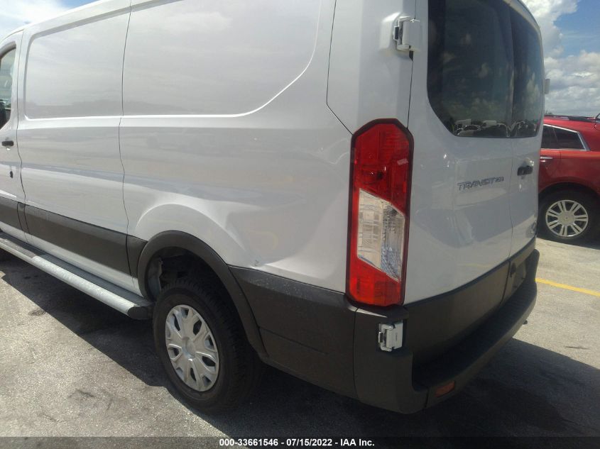 1FTBR1Y83MKA24432 Ford Transit Cargo Van  6