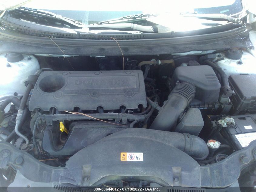 2013 KIA FORTE 5-DOOR SX KNAFW5A31D5745649