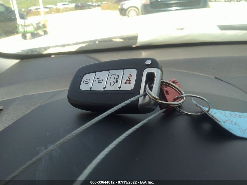 2013 KIA FORTE 5-DOOR SX KNAFW5A31D5745649