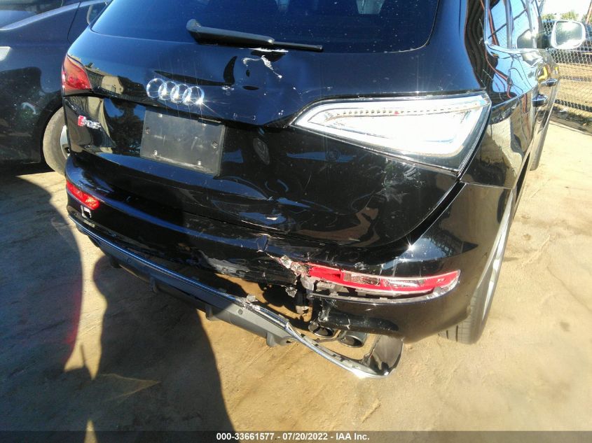 2015 AUDI SQ5 PREMIUM PLUS WA1CGAFP6FA026974
