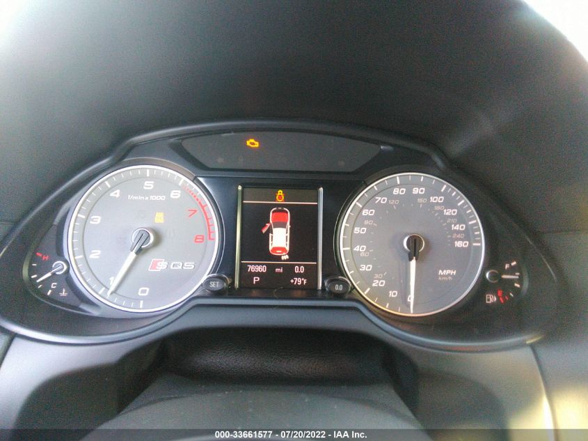 2015 AUDI SQ5 PREMIUM PLUS WA1CGAFP6FA026974