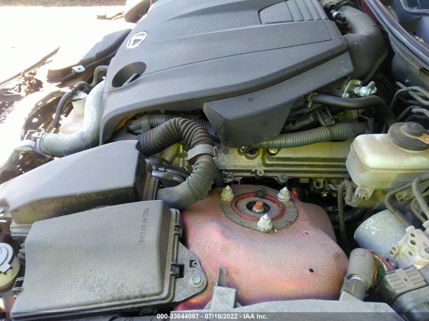 2014 LEXUS IS 250 JTHCF1D22E5014813